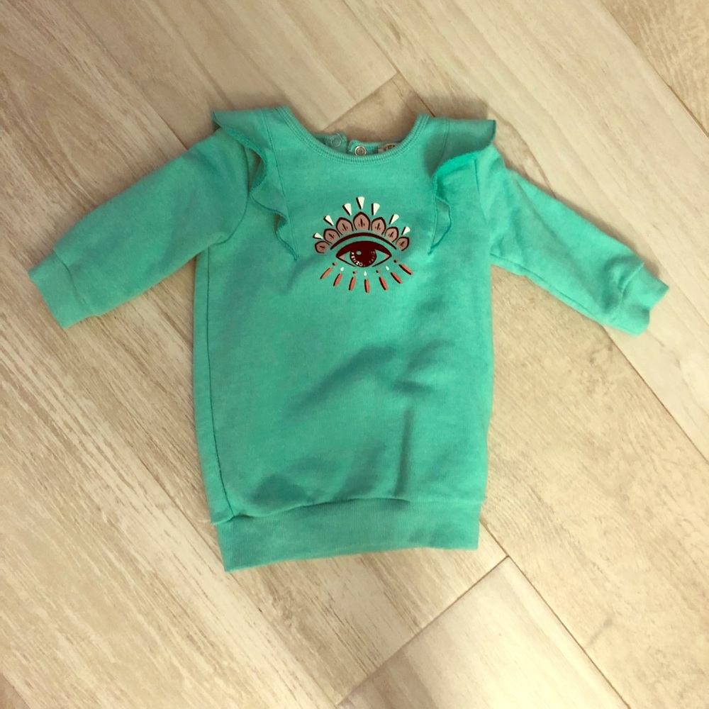 Baby kenzo sweater